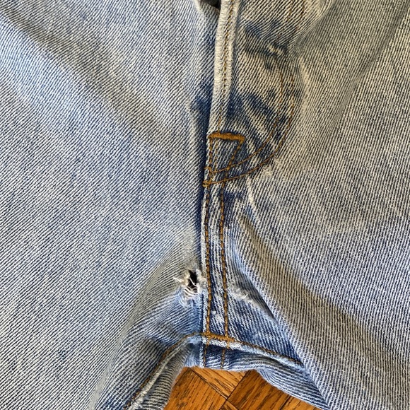 Levi’s 501 Made in USA button Fly - Picture 3 of 4